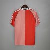 DENMARK 1986 HOME RETRO FOOTBALL SHIRT