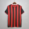 AC MILAN 2009 - 2010 HOME RETRO FOOTBALL SHIRT