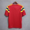 Colombia 1990 World Cup Away Retro Football Shirt