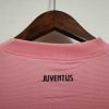 JUVENTUS 2011-2012 PINK AWAY RETRO FOOTBALL SHIRT