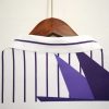 FIORENTINA 1991 -1992 HOME RETRO FOOTBALL SHIRT