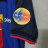 BARCELONA 1999 ANNIVERSARY HOME RETRO FOOTBALL SHIRT