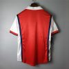 Arsenal 1998-1999 Home Retro Soccer Jersey