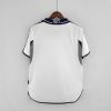 REAL MADRID HOME 2000 RETRO FOOTBALL SHIRT