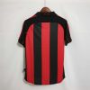 AC MILAN 2000 - 2001 HOME RETRO FOOTBALL SHIRT