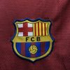 BARCELONA 2009 HOME LONG SLEEVE UCL FINAL RETRO FOOTBALL SHIRT