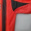 AC MILAN 2004 - 2005 HOME RETRO FOOTBALL SHIRT