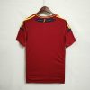 SPAIN 2012 HOME FOOTBALL SHIRT