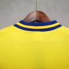 Sweden 1994 World Cup Home Football Shirt