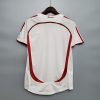 AC MILAN 2006 - 2007 UCL FINAL AWAY RETRO FOOTBALL SHIRT