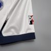 PARIS SAINT-GERMAIN WHITE 1997-1998 AWAY SHIRT