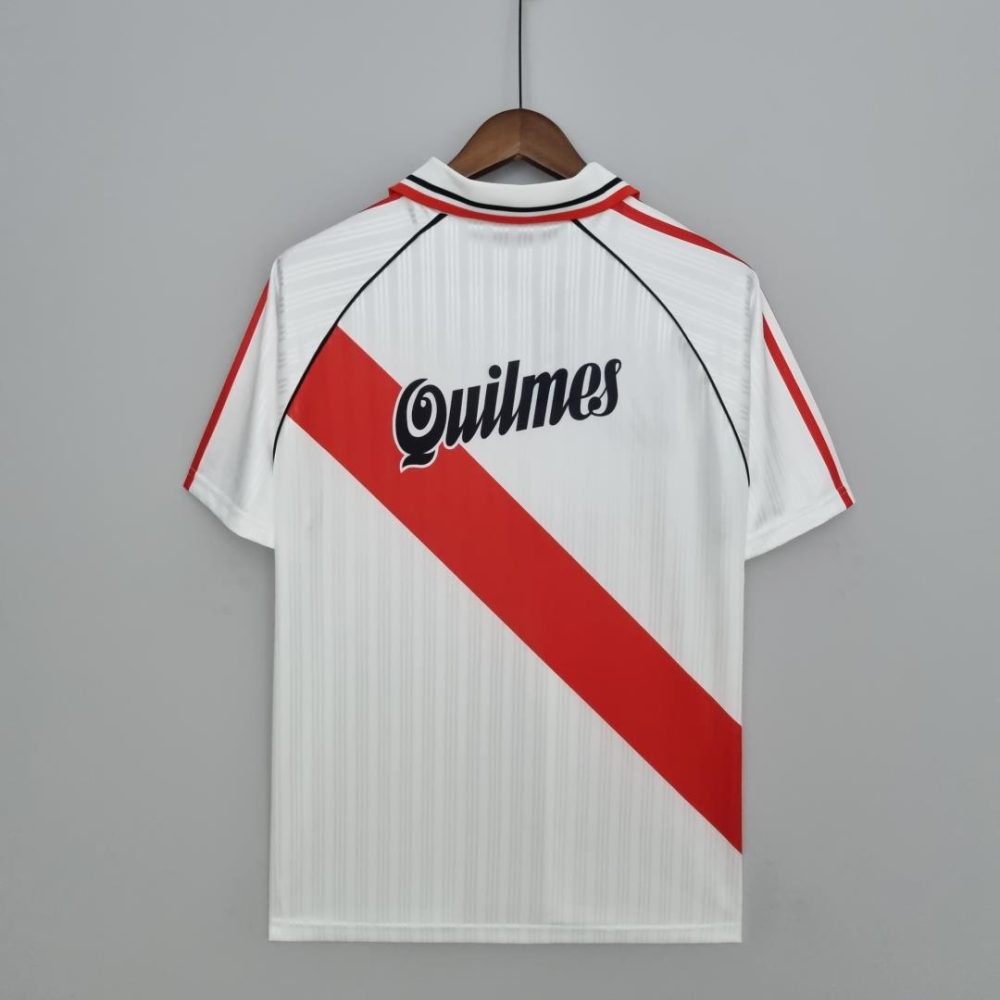 RIVER PLATE 1995-1996 HOME SHIRT