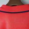 Arsenal 2000-2002 Retro Long Sleeve Home Soccer Jersey