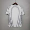 PARIS SAINT-GERMAIN SLIVER 2001-2002 AWAY SHIRT