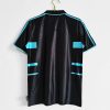 MARSEILLE 1998-1999 AWAY THIRD BLACK RETRO FOOTBALL SHIRT