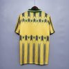 Celtic 89/91 Away Yellow Retro Football Shirt