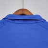 BRAZIL WORLD CUP 2002 AWAY RETRO FOOTBALL SHIRT