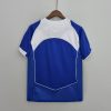 BRAZIL WORLD CUP 2004 RETRO AWAY FOOTBALL SHIRT
