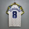 Parma 1995-1997 Home Retro Football Shirt