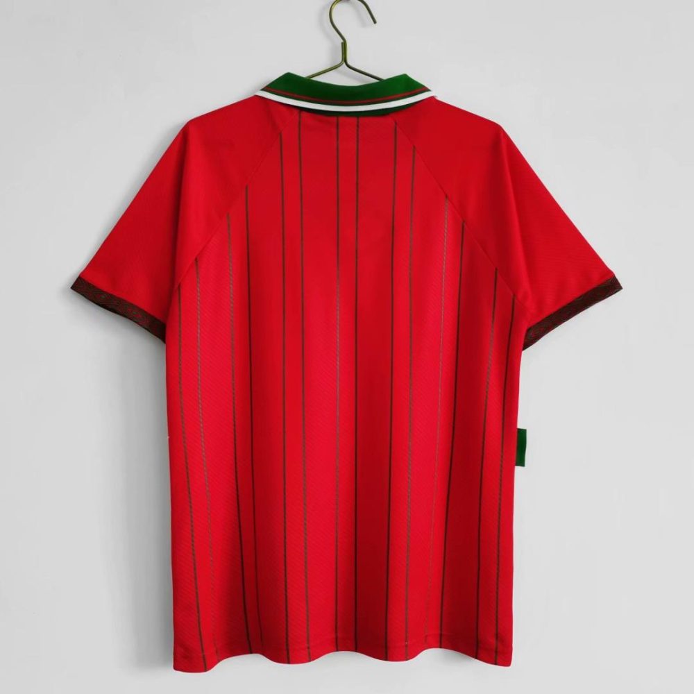Wales 1994-1996 Retro Home Retro Football Shirt