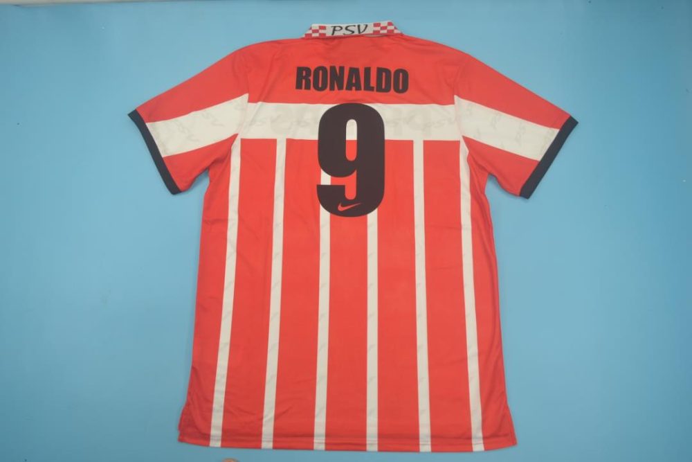 PSV Eindhoven 95/96 Home Retro Football Shirt