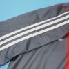 LYON 2001-2002 THIRD GREY RETRO FOOTBALL SHIRT