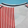 DENMARK 1986 AWAY RETRO FOOTBALL SHIRT