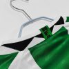 NIGERIA 1996 AWAY RETRO FOOTBALL SHIRT