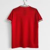 ENGLAND 1982 RED AWAY RETRO FOOTBALL SHIRT