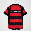 Flamengo 2003 Home Retro Football Shirt