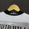 Valencia 2008 Home Retro Football Shirt