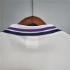 SCOTLAND EURO 1996 WHITE AWAY RETRO FOOTBALL SHIRT