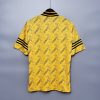 LIVERPOOL 1995-1996 YELLOW AWAY RETRO FOOTBALL SHIRT