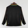 Venezia 2002-2003 Home Long Sleeve Black Football Shirt
