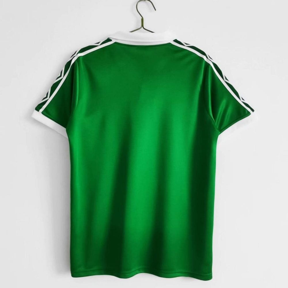 Celtic 1978-1980 Home Retro Football Shirt