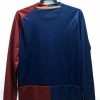 BARCELONA 2009 HOME LONG SLEEVE UCL FINAL RETRO FOOTBALL SHIRT