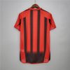 AC MILAN 2004 - 2005 HOME RETRO FOOTBALL SHIRT