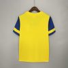 Parma 1993-1995 Yellow Retro Football Shirt