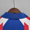 FRANCE WORLD CUP 1990 HOME RETRO FOOTBALL SHIRT