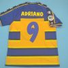Parma 2001 Home Retro Football Shirt