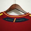 SPAIN 2012 HOME FOOTBALL SHIRT