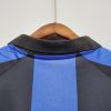 INTER MILAN HOME 2001 RETRO FOOTBALL SHIRT