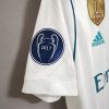REAL MADRID HOME 2017 CHAMPIONS LEAGUE RETRO FOOTBALL SHIRT