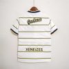 BOCA JUNIORS 1999 RETRO WHITE AWAY FOOTBALL SHIRT