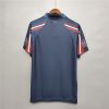Ajax 1997 Blue Away Retro Football Shirt
