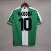 NIGERIA 1996 HOME RETRO FOOTBALL SHIRT