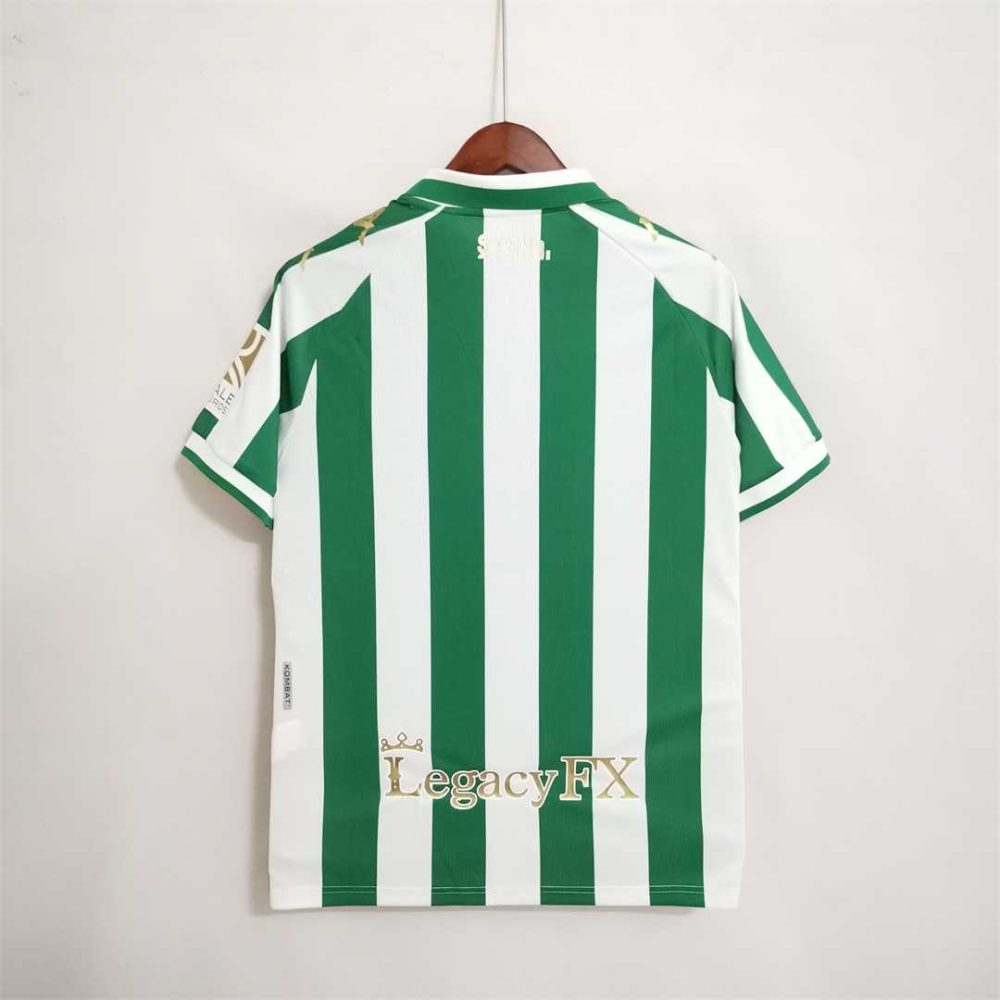 REAL BETIS COP DE RAY HOME FINAL FOOTBALL SHIRT