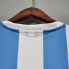 Argentina 1978 World Cup Retro Home Soccer Jersey