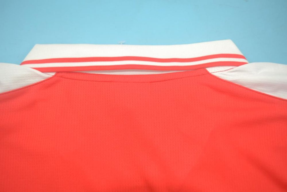 DENMARK WORLD CUP 1998 HOME RETRO FOOTBALL SHIRT