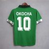 NIGERIA 1994 WORLD CUP HOME RETRO FOOTBALL SHIRT